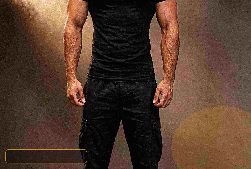 real photo studio section